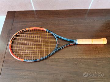 racchetta tennis head radical mpa 98