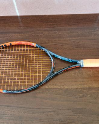 racchetta tennis head radical mpa 98