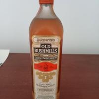 4 Bottiglie vecchie Whisky