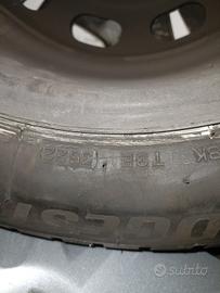 gomme invernali Bridgestone 