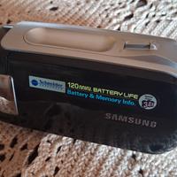 videocamera 📹 samsung 