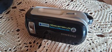 videocamera 📹 samsung 