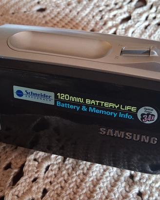 videocamera 📹 samsung 