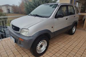Daihatsu Terios 1.3i 16V cat 4WD SX