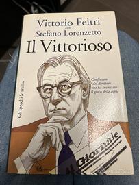 Il Vittorioso – Vittorio Feltri