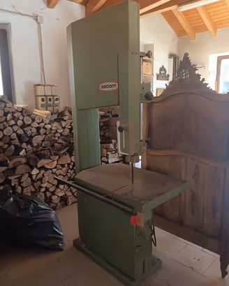 3 macchine per falegnameria 