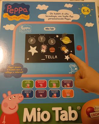 Mio tablet Lisciani