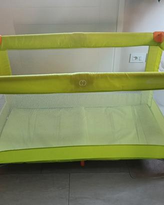 Lettino viaggio, mod. Giordani  Travel Easy