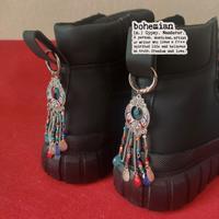Pendenti, bijoux per scarpe Gipsy