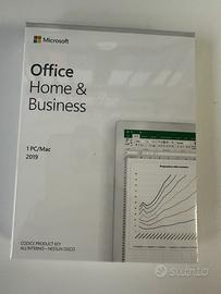 Microsoft Office 2019 NUOVO SIGILLATO
