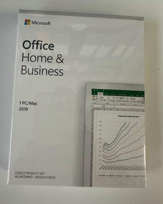 Microsoft Office 2019 NUOVO SIGILLATO