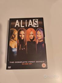 DVD Alias serie completa 