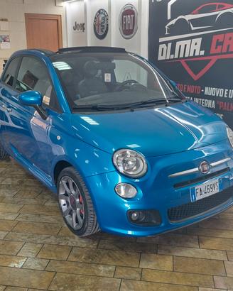 Fiat 500 500C