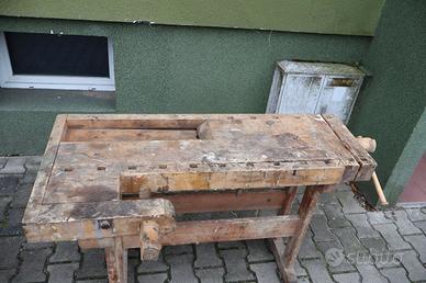 BANCO DA FALEGNAME L. 131CM