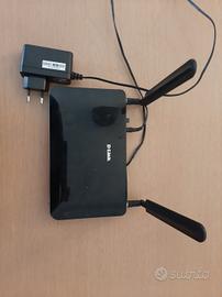 Modem - router D-Link