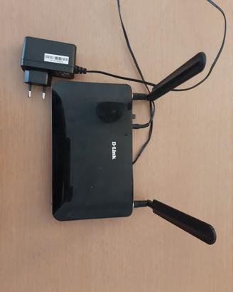 Modem - router D-Link