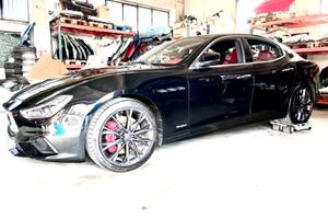 Maserati Ghibli V6 NON FUNZIONANTE