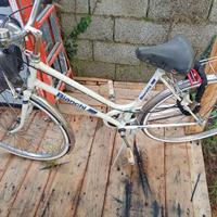 Bicicletta Bianchi ruote 26 pollici