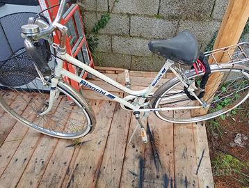 Bicicletta Bianchi ruote 26 pollici