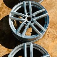 cerchi dezent 17 VW Audi 