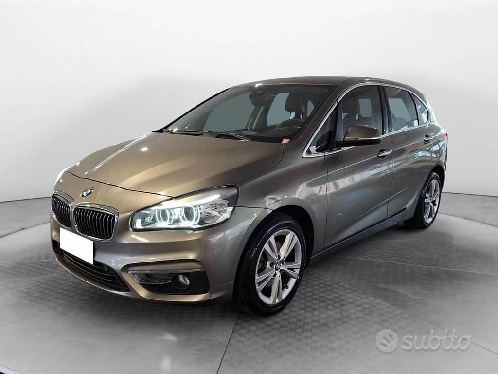 BMW Serie 2 A.T. (F45)