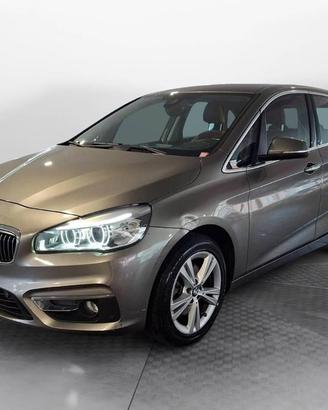 BMW Serie 2 220d Active Tourer xdrive Luxury auto