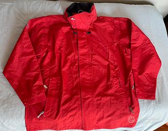 Giacca a vento Tribord impermeabile