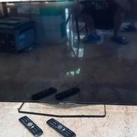 Tv led 50 pollici