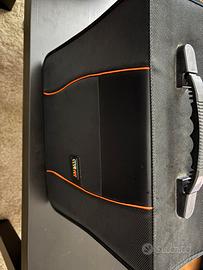 Valigetta porta CD con 236 posti