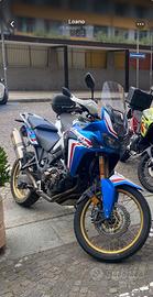 Honda Africa twin 1000