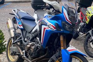 Honda Africa twin 1000