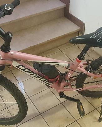 bicicletta ragazza