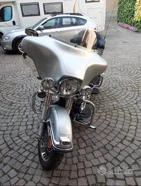 Harley Davidson Electra Glide Classic - 2010
