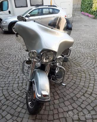 Harley Davidson Electra Glide Classic - 2010