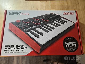 Akai MPK Mini