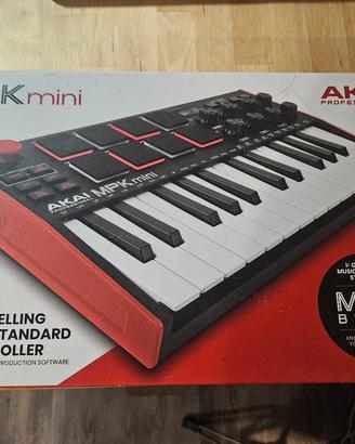 Akai MPK Mini