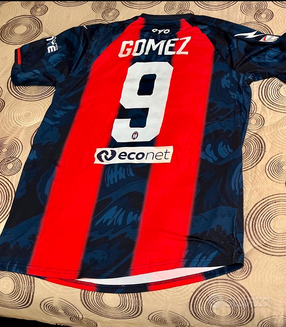 Crotone on sale calcio maglia