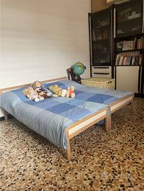 Letto + materasso per bambini Sniglar Ikea