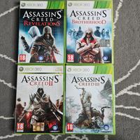 Assasin's creed xbox 360