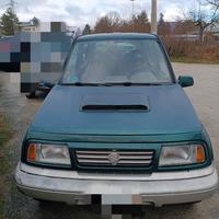 Suzuki Vitara 1.9 diesel