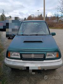 Suzuki Vitara 1.9 diesel