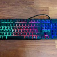 Tastiera gaming k300