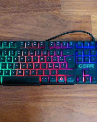 Tastiera gaming k300