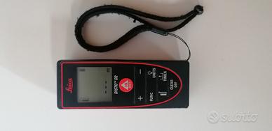 Misuratore laser Leica Disto D2 - Distanziometro