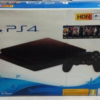 Scatola PS4 Slim