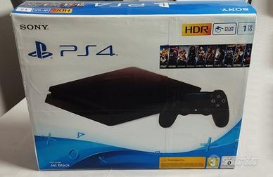 Scatola PS4 Slim