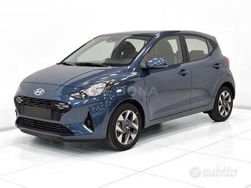 Hyundai i10 1.0 gpl connectline 61cv