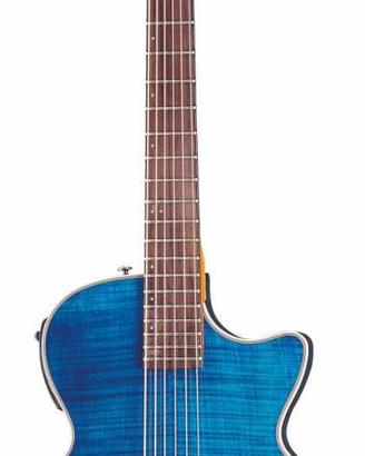 Chitarra Semiacustica Crafter CT-120 TBU