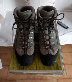 Scarponcini da treking Scarpa nr 40,5