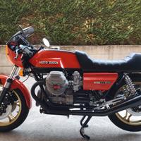 Moto Guzzi 850 Le Mans